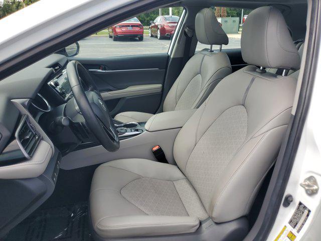 used 2019 Toyota Camry car, priced at $25,887