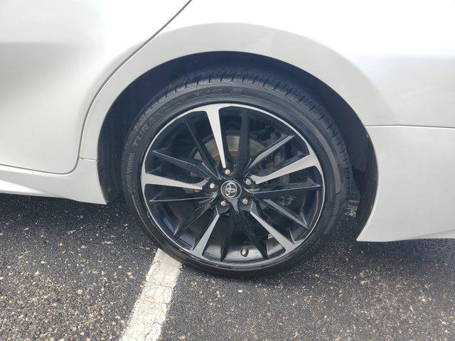 used 2019 Toyota Camry car, priced at $25,887