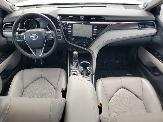 used 2019 Toyota Camry car, priced at $25,887