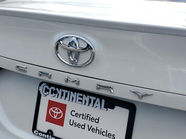 used 2019 Toyota Camry car, priced at $25,887