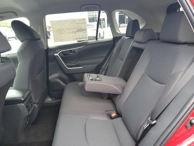new 2025 Toyota RAV4 car, priced at $32,454