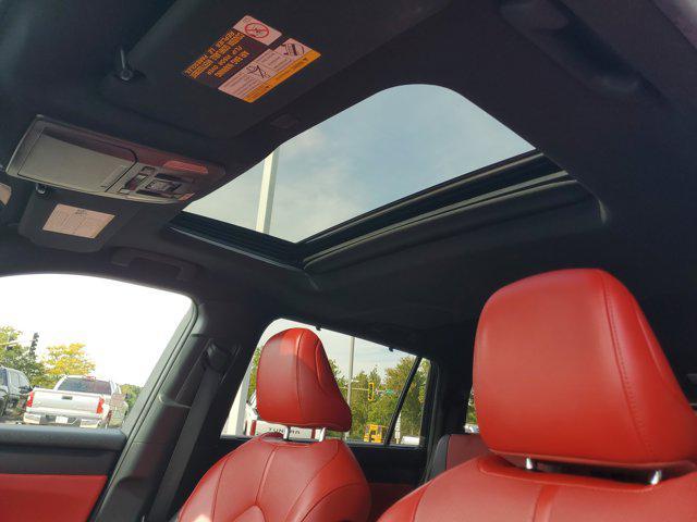 used 2022 Toyota Highlander car, priced at $29,998