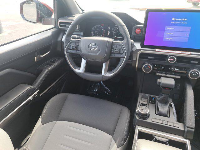 new 2025 Toyota Tacoma Hybrid car, priced at $47,144