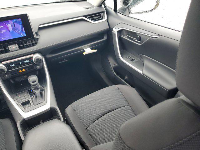 new 2025 Toyota RAV4 car, priced at $30,716