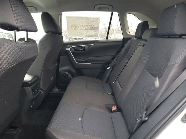 new 2025 Toyota RAV4 car, priced at $30,716
