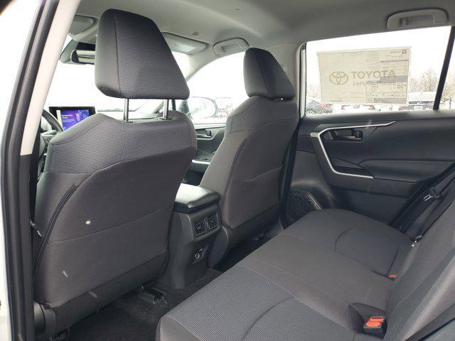 new 2025 Toyota RAV4 car, priced at $30,716
