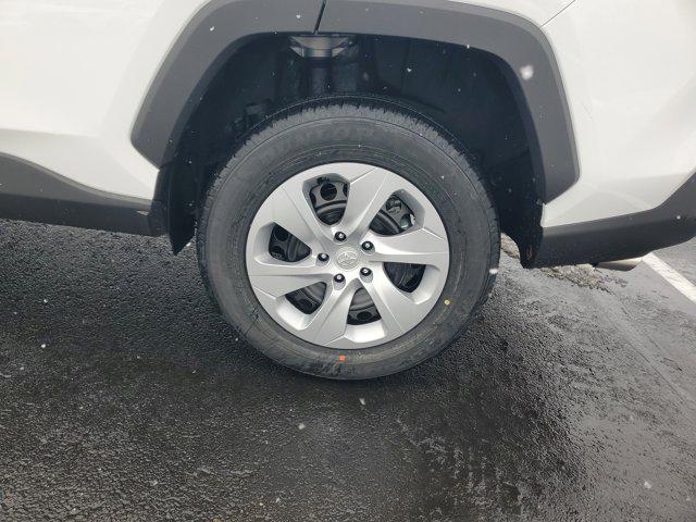 new 2025 Toyota RAV4 car, priced at $30,716