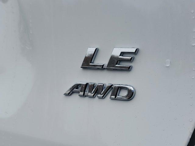 new 2025 Toyota RAV4 car, priced at $30,716