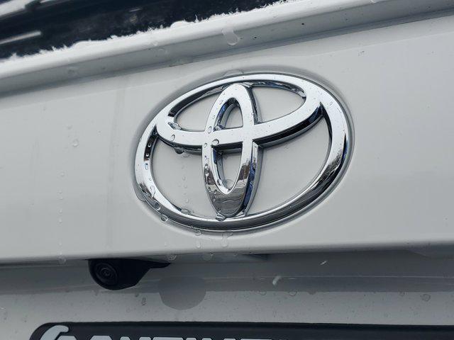 new 2025 Toyota RAV4 car, priced at $30,716