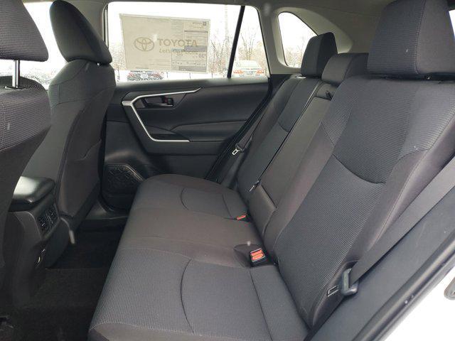 new 2025 Toyota RAV4 car, priced at $30,716