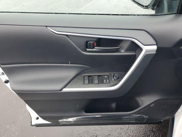 new 2025 Toyota RAV4 car, priced at $30,716