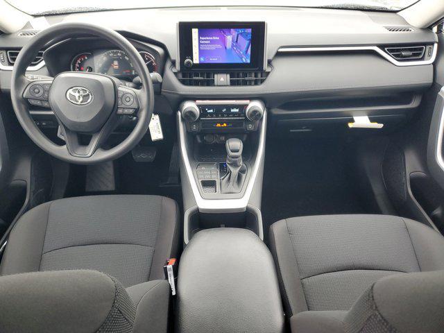 new 2025 Toyota RAV4 car, priced at $30,716