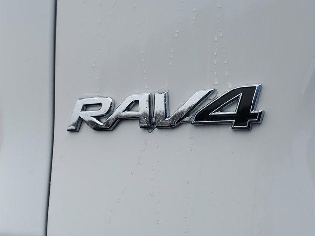 new 2025 Toyota RAV4 car, priced at $30,716