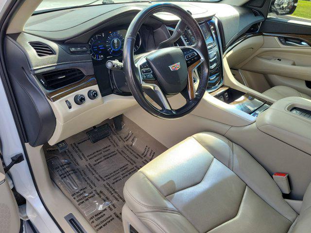 used 2018 Cadillac Escalade car, priced at $29,987