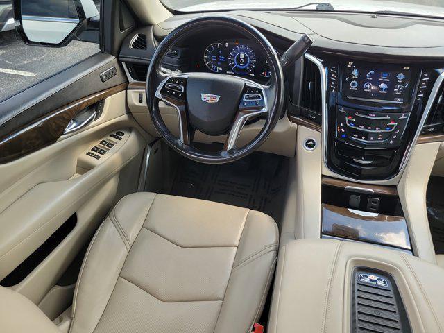 used 2018 Cadillac Escalade car, priced at $29,987