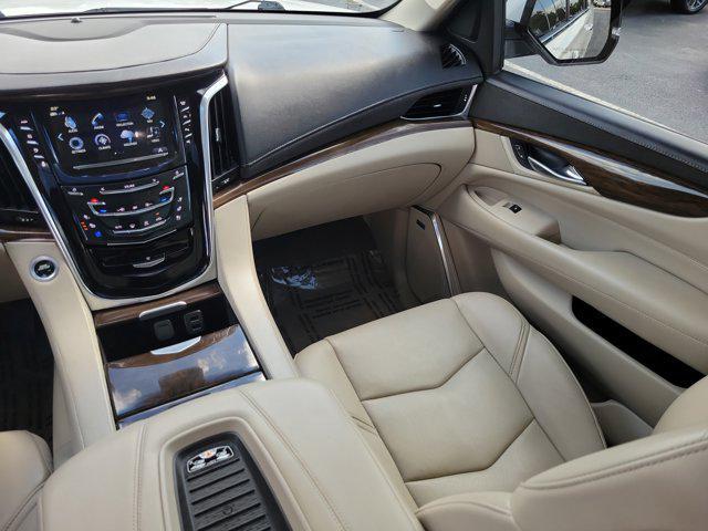 used 2018 Cadillac Escalade car, priced at $29,987