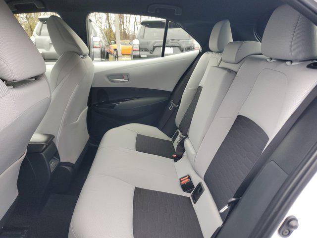 used 2023 Toyota Corolla car, priced at $23,718