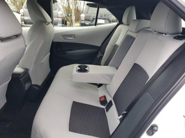 used 2023 Toyota Corolla car, priced at $23,718