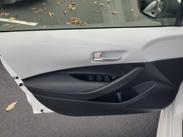 used 2023 Toyota Corolla car, priced at $23,718