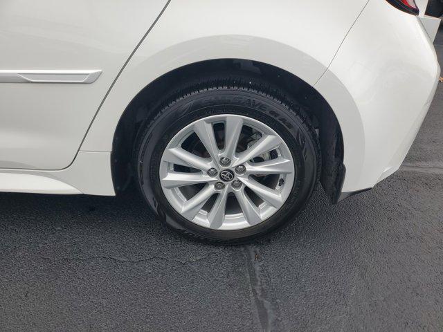 used 2023 Toyota Corolla car, priced at $23,718