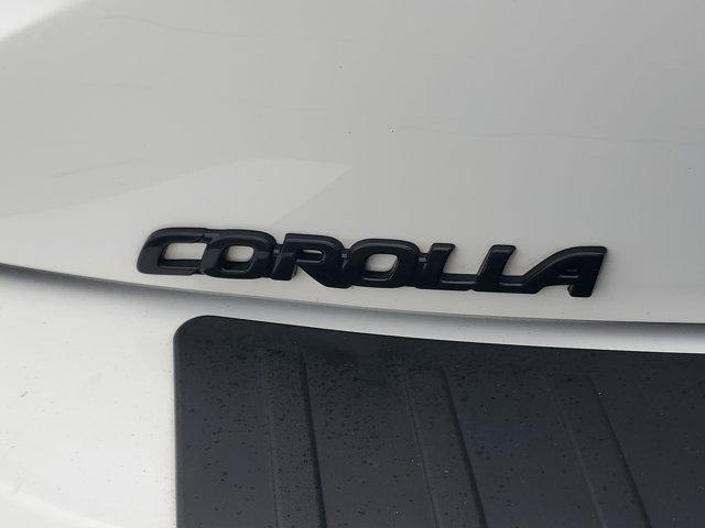 used 2023 Toyota Corolla car, priced at $23,718