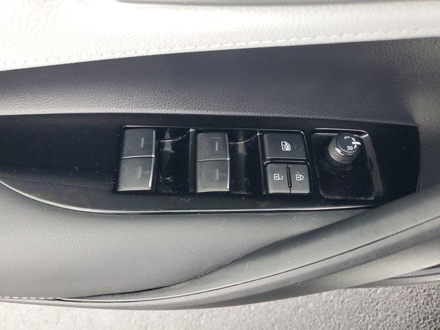 used 2023 Toyota Corolla car, priced at $23,718