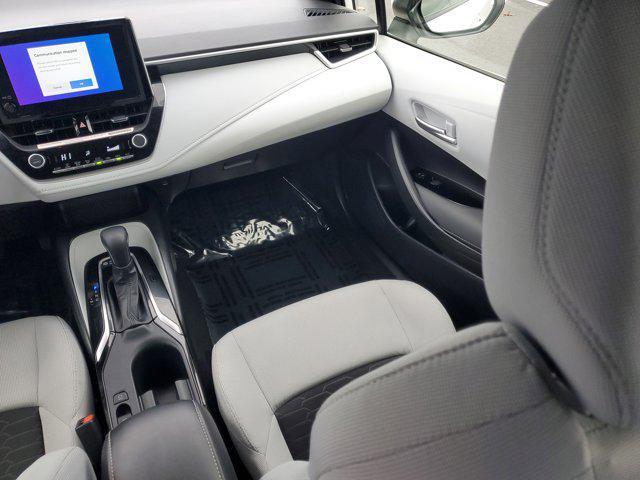 used 2023 Toyota Corolla car, priced at $23,718