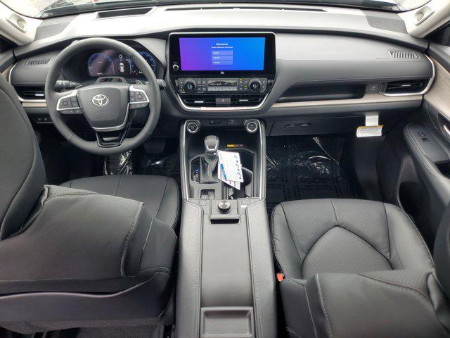 used 2025 Toyota Grand Highlander car, priced at $58,982