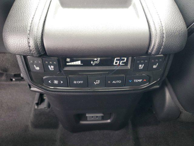 used 2025 Toyota Grand Highlander car, priced at $58,982