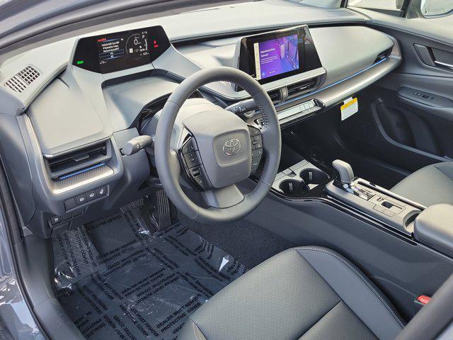 new 2025 Toyota Prius car, priced at $33,209