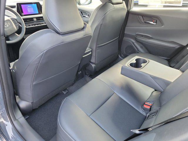 new 2025 Toyota Prius car, priced at $33,209