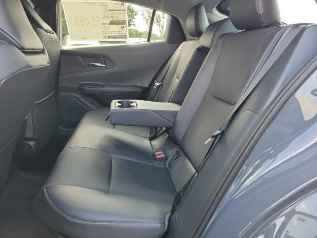 new 2025 Toyota Prius car, priced at $33,209