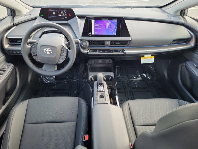 new 2025 Toyota Prius car, priced at $33,209