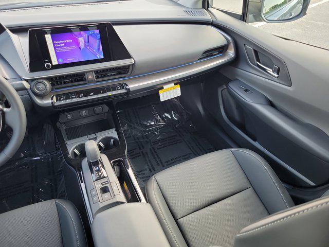 new 2025 Toyota Prius car, priced at $33,209