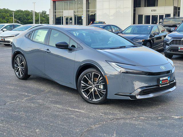 new 2025 Toyota Prius car, priced at $33,209
