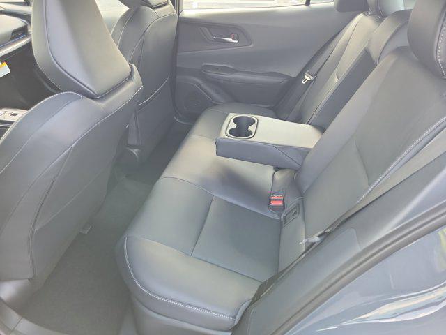 new 2025 Toyota Prius car, priced at $33,209