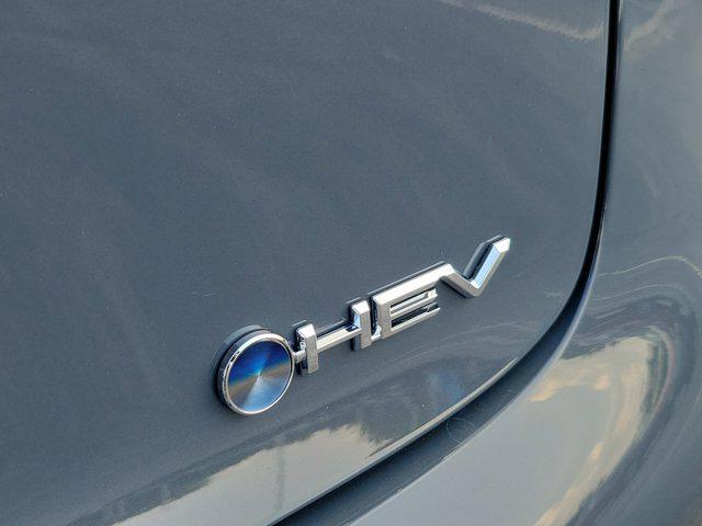 new 2025 Toyota Prius car, priced at $33,209