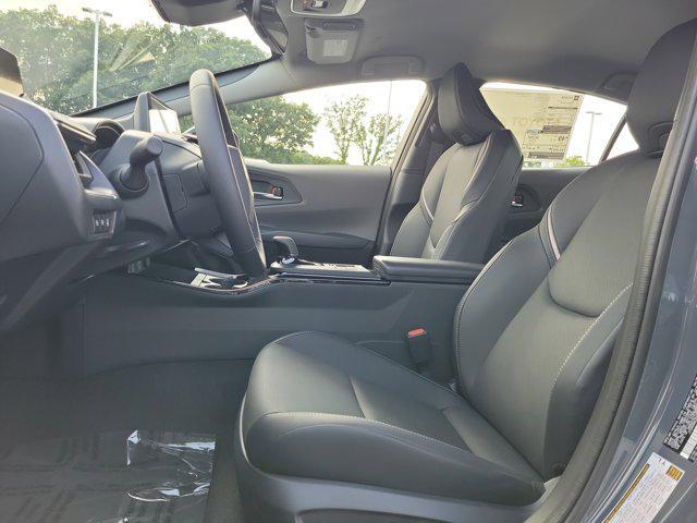new 2025 Toyota Prius car, priced at $33,209