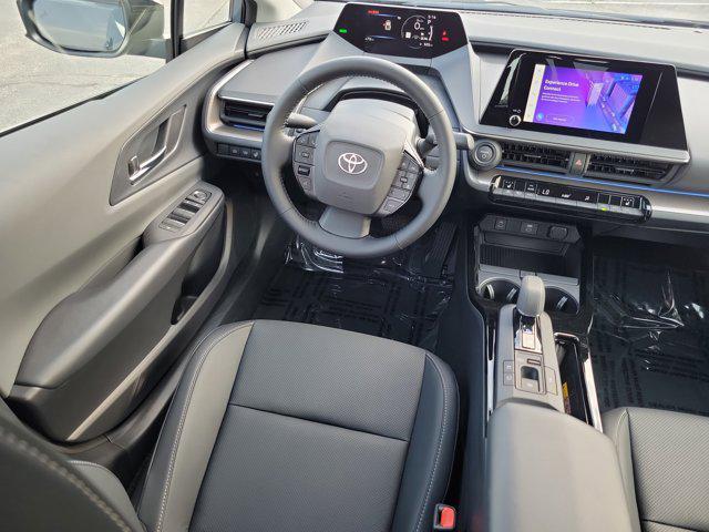 new 2025 Toyota Prius car, priced at $33,209