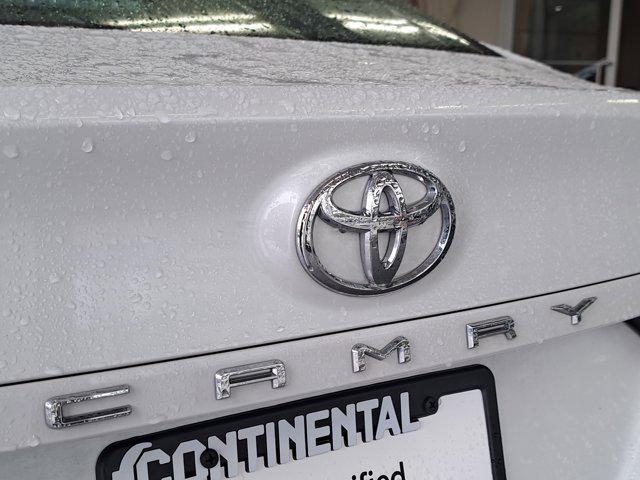used 2024 Toyota Camry car, priced at $32,517