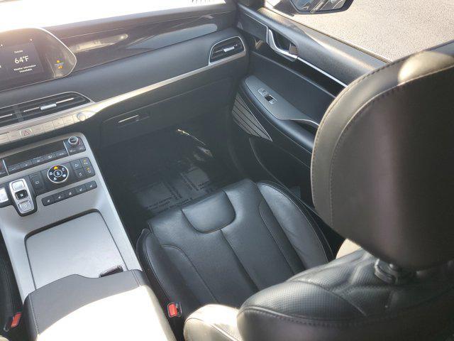 used 2021 Hyundai Palisade car, priced at $28,618
