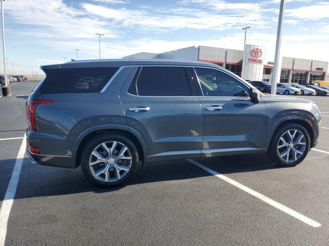 used 2021 Hyundai Palisade car, priced at $28,618