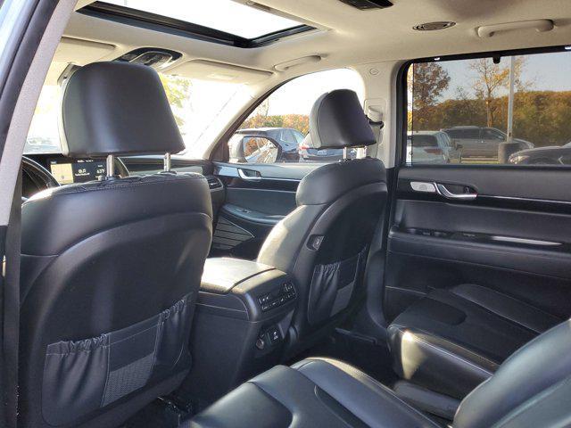 used 2021 Hyundai Palisade car, priced at $28,618