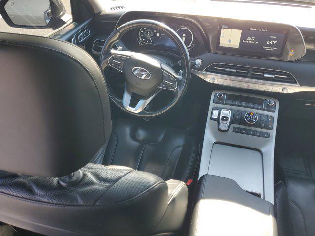 used 2021 Hyundai Palisade car, priced at $28,618