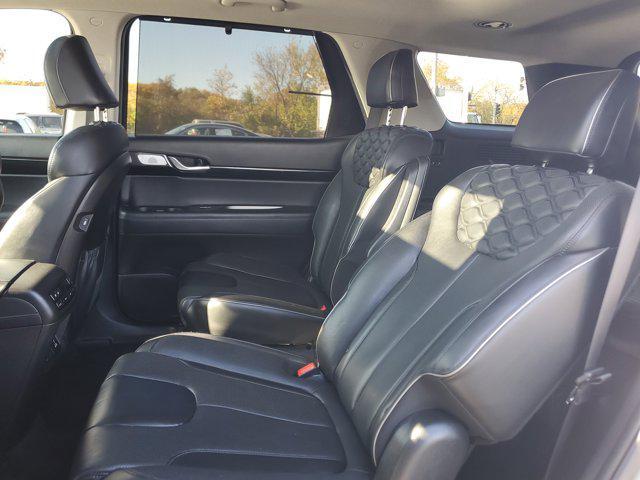 used 2021 Hyundai Palisade car, priced at $28,618