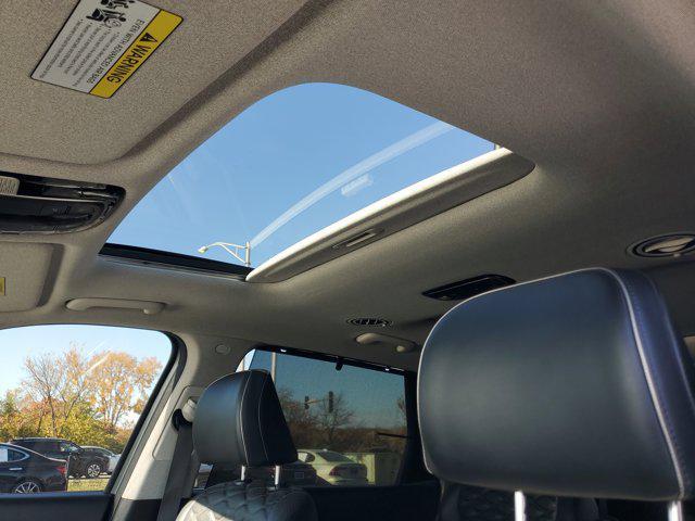 used 2021 Hyundai Palisade car, priced at $28,618