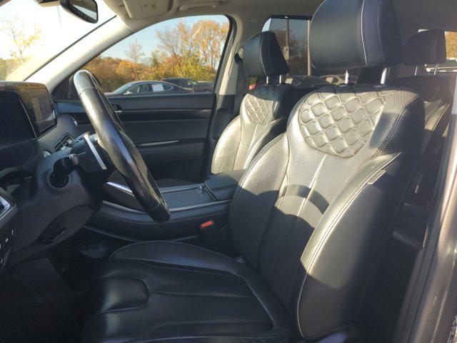 used 2021 Hyundai Palisade car, priced at $28,618