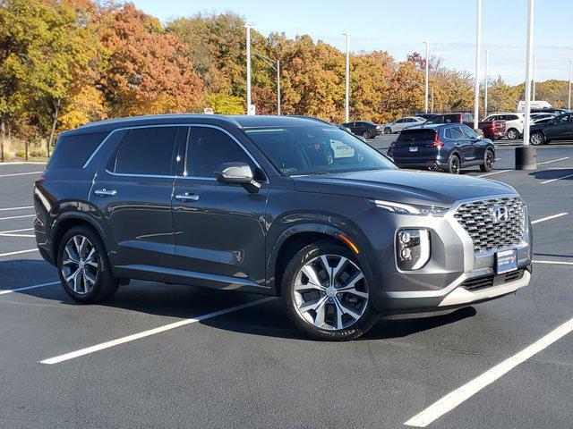 used 2021 Hyundai Palisade car, priced at $28,618
