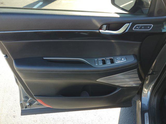 used 2021 Hyundai Palisade car, priced at $28,618