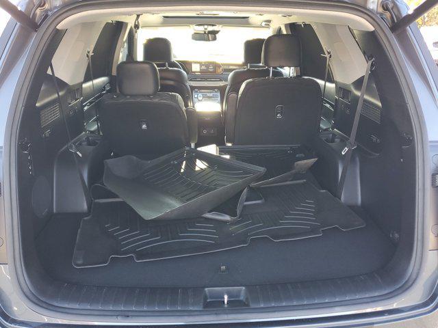 used 2021 Hyundai Palisade car, priced at $28,618